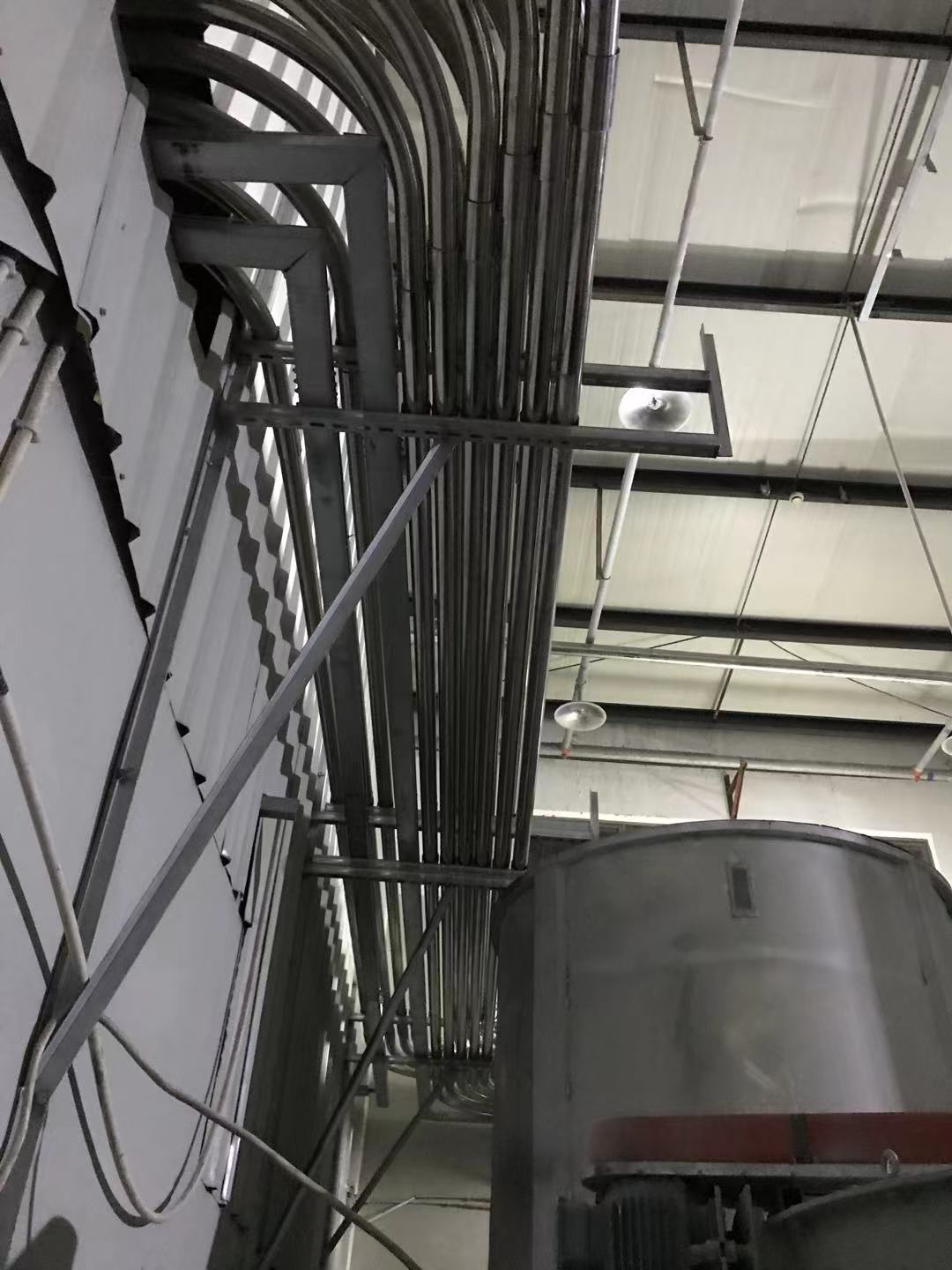 除湿干燥机 计量式色母机出现故障怎么办?